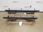 22 Toyota 4 Runner SR5 Step Side Running Board Set Textured. Fixed Price $350.00.