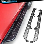 Fits 21-26 Ford Bronco 4DOOR 4DR Tungsten Steel Running Board Side Step Nerf Bar. Fixed Price $179.99.