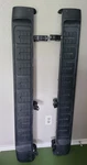 2007-14 Toyota Fj Cruiser Rh&lh Oem Black Running Boards:set. Fixed Price $490.00.