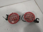 Aftermarket Lh Driver & Passenger Headlamp Assembly For 2017 Jeep Wrangler. Fixed Price $105.06.