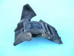 2007-2014 Cadillac Escalade Running Board Step Rear Left Driver Bracket Hinge Lh. Fixed Price $195.00.