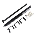 Running Board Side Step Bar For Toyota RAV4 2019-2025 Non-slip Aluminum Black. Fixed Price $138.88.
