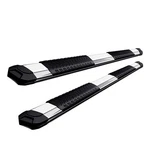Black Horse Cutlass Running Boards Stainless Steel Fit 2007-2025 Toyota Tundra. Fixed Price $445.48.