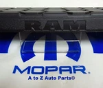 New 2009-2018 Dodge Ram 1500-3500 Tubular Side Replacement Step Pad, Oem Mopar. Fixed Price $44.95.