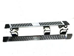 Running Board Left And Right Chrome Fits 2017-2020 F250SD F350SD Crew Cab 86225. Fixed Price $367.99.