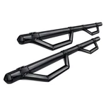 For Chevy Silverado 1500 19-26 Dee Zee 3" Hex Series Black Side Steps. Fixed Price $755.79.