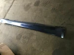 03 04 05 Infiniti G35 Coupe Right Rocker Panel Moulding Os. Fixed Price $158.94.