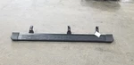 23 Ford Bronco Running Board Left Driver Black 4 Door. Fixed Price $229.50.