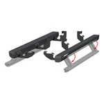 Aries 3036572 Actiontrac 69.6" Retractable Running Boards For 21-26 Bronco 4-DR. Fixed Price $1829.95.