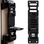 Side Door Hinge Foot - Folding Steps For Jeep Wrangler Accessories.... Fixed Price $144.75.