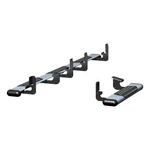 O-mega Ii 100", 36" Silver Aluminum Side Steps Boards Luverne 583100-571477. Fixed Price $549.95.