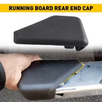 2015-2022 Ford F150 Running Board Rear Cap End Right Passenger Side Step New. Fixed Price $16.99.