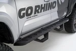 Go Rhino 6341068720T RB10 Running Boards & Pairs Drop Steps For 2010-2024 Ram. Fixed Price $1106.95.