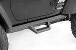 Rough Country Wheel To Nerf Steps For 2018-2026 Jeep Wrangler Jl 90761. Fixed Price $349.95.