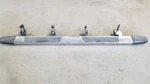 21 Chevy Silverado 1500 Ltz Running Board Left Driver Chrome Crew Cab. Fixed Price $180.62.