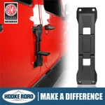 Hooke Road Aluminum Door Hinge Step Folding Pedal Fit 07-26 Jeep Wrangler Jk Jl. Fixed Price $58.61.