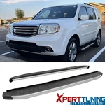 Side Step Bar Running Board Fits 09-15 Honda Pilot Oe Style 68INCH Aluminum. Fixed Price $184.99.