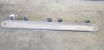 06 Ford F350 Sd King Ranch Crew Cab Running Board Side Step Left Driver Tan. Fixed Price $133.87.
