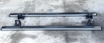 2013-22 Ram 1500 Class Crew Cab Oem Left & Right Side Running Board Steps. Fixed Price $426.55.