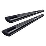 For Nissan Titan 04-15 Westin 6" Premier Cab Length Black Oval Step Bars. Fixed Price $538.57.
