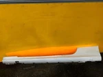 Mercedes Class W238 C238 Amg 2017-2020 Side Skirt Used Left A2386907302 Oem. Fixed Price $134.23.