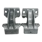 2020-2024 Land Rover Defender 110 L663 Left Step Footrest Mount Oem L8BM-16A416. Fixed Price $119.00.