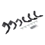 Go Rhino 6942065 Running Board Mounting Bracket For 15-22 Ram 1500 Classic. Fixed Price $180.62.