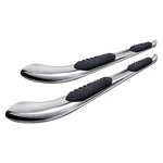 For Ram 2500 11-24 5" Cab Length Polished Oval Tube Step Bars W 30 Degree Bend. Fixed Price $345.43.