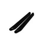 Black Horse Off Road Peerless Running Boards Aluminum Pr JPGC79BK. Fixed Price $512.03.