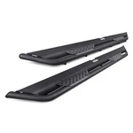For Jeep Wrangler 18-26 Go Rhino DT4506T Dominator Xtreme Black Rock Sliders. Fixed Price $609.99.