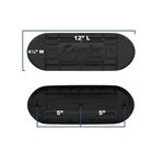 Raptor Series 5" W2W Oval Pad (3RD Step. With Logo. Clips Included). Fixed Price $39.99.