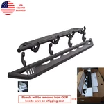 For 2019- 26 Cmc Sierra 1500 2500HD 3500HD Side Step Tube Running Board 2PC New. Fixed Price $599.71.