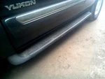 Yukon 2005 Running Board 287234. Fixed Price $75.00.