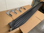 21-25 Genuine Oem Tahoe Left Driver Side Running Board With Black Stripe. Fixed Price $347.00.
