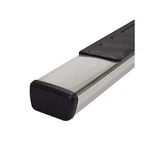 Trailfx A4018S 4" Trapezoid Side Step Nerf Bar For 2019-2023 Silverado 1500 New. Fixed Price $415.39.