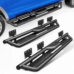 For 19-25 Dodge Ram 1500 Quad Cab New Body Drop Running Board Side Step Bars. Fixed Price $209.99.