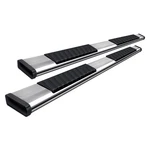Ford F-150 09-14 Dee Zee 6" Polished Rectangular Nerf Bars. Fixed Price $714.85.