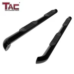 For 2005-2015 Nissan Xterra 3" Side Steps Nerf Bars Running Board Black. Fixed Price $209.99.