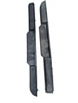 Jeep Wrangler Yj 87-95 Oem Side Steps Flare Running Board Free Shipping. Fixed Price $249.99.