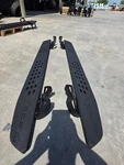 Factory Ford Tremor Raptor Steps F150 F250 Running Boards Cab Supercrew. Fixed Price $450.00.