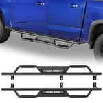 Side Steps Running Board Nerf Bars Fit 15-26 Chevy Colorado &gmc Canyon Crew Cab. Fixed Price $179.98.