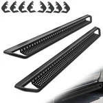 Running Boards Fit For 2020-2025 Chevrolet Silverado/gmc Sierra 2500 Hd 3500. Fixed Price $209.00.
