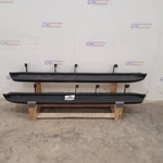 2008 Gmc Yukon Slt Running Board Step Side Set Textured. Fixed Price $216.75.