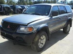 Right Passenger Running Board Fits 2001 Montero Sport 39673. Fixed Price $219.46.