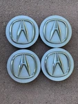 2005-23 Honda Acura Ilx, Mdx, Rdx, Rl, Rlx, Tl, Zdx SET0'4 Center Caps Oem Parts. Fixed Price $24.99.