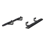 Aries Ascentstep 5.5" X 85" Black Steel Running Board Steps Part# 2558009. Fixed Price $742.99.