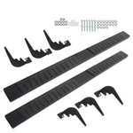 Lablt 6" Running Board Side Step Black For Dodge Ram 1500 Quad Cab 2009-2018. Fixed Price $107.13.