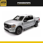 Amp Research Powerstep Running Board For TRANSIT-150 250 350, Passenger Side. Fixed Price $1249.99.