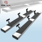 Yitamotor Running Boards For 2009-2018 Dodge Ram 1500 Crew Cab 6" Side Step Bars. Fixed Price $126.89.