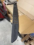 2017 2018 2019 2020 Ford F150 Raptor Passenger Running Step Board Super Ext. Cab. Fixed Price $299.95.